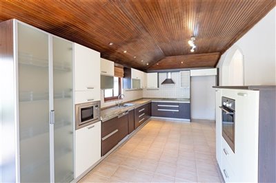 Fantastic Location Marmaris Property For Sale - Fully fitted kitchen