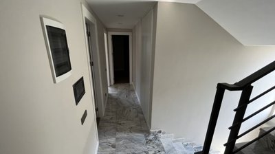 Stylish Detached Marmaris Property For Sale-Stairway