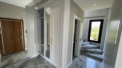 Stylish Detached Marmaris Property For Sale-Hallway