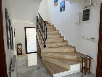 Stunning Detached Dalyan Property For Sale -Stairway