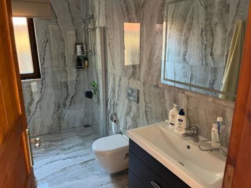 Stunning Detached Dalyan Property For Sale -Shower Room