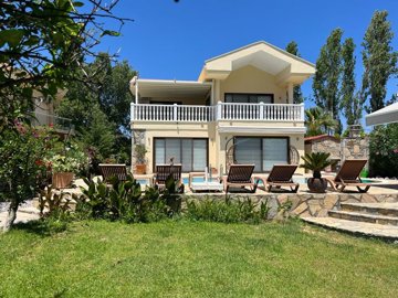 Stunning Detached Dalyan Property For Sale -Front View