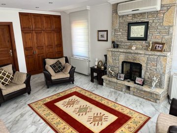 Stunning Detached Dalyan Property For Sale -Living Area