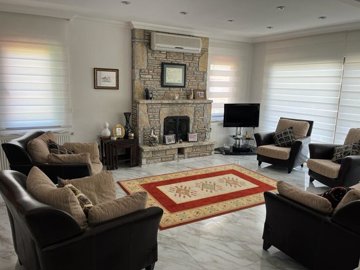 Stunning Detached Dalyan Property For Sale -Spacious Living
