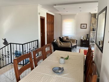 Stunning Detached Dalyan Property For Sale -Dining Area
