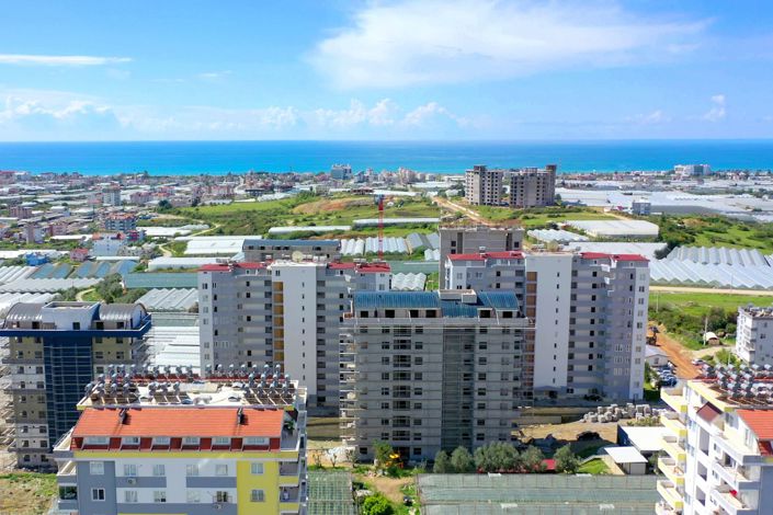 Image No.3-Appartement de 2 chambres à vendre à Alanya