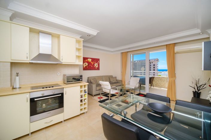 Image No.6-Appartement de 2 chambres à vendre à Alanya