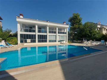Spacious Apartments In Fethiye For Sale - Plenty of sun terraces