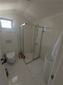 Traditional Fethiye Apartment For Sale -Family Bathroom