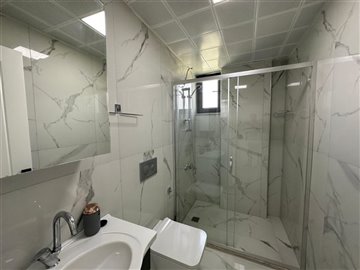 Impressive 3-Bedroom Villa In Dalyan For Sale - Spacious bathroom