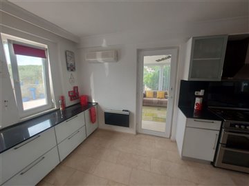 Beautiful Fethiye Property For Sale -Spacious Kitchen