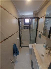 Great location Fethiye Apartment For Sale - Fully fitted family bathroom