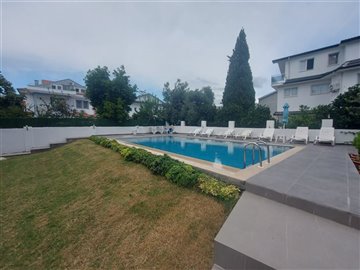 Great location Fethiye Apartment For Sale - Apartments exterior gardens