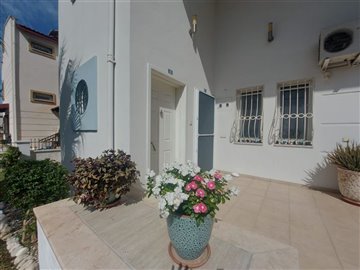 Fantastic location Apartments In Fethiye For Sale - Terrace areas outside