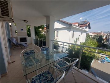 Fantastic location Apartments In Fethiye For Sale - Gorgeous seating terraces