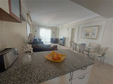 Fantastic location Apartments In Fethiye For Sale - View from kitchen to lounge