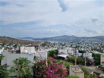 Traditional Stylish Villa In Bodrum -Area View