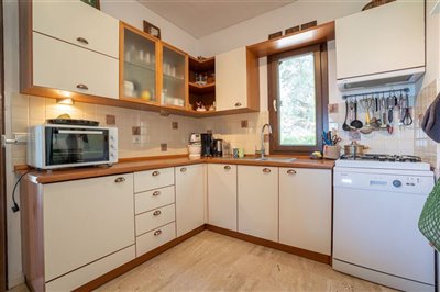 Stunningly beautiful villa in Gocek - Fully fitted modern kitchen