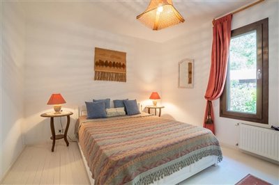 Stunningly beautiful villa in Gocek - Lovely spacious bedroom