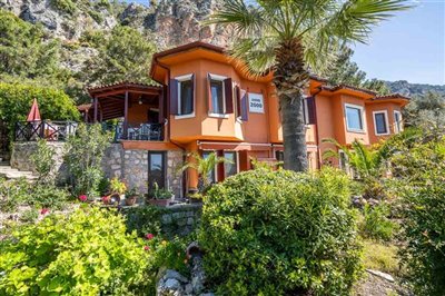 Stunningly beautiful villa in Gocek - Villa nestled in the hillside