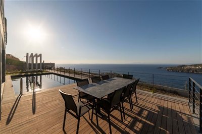 Seafront Yalikavak Apartments and Villas With Private or Communal Pools – Breathtaking sea views