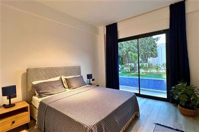 Exquisite Yalikavak Properties For Sale - Lovely bright and airy double bedroom