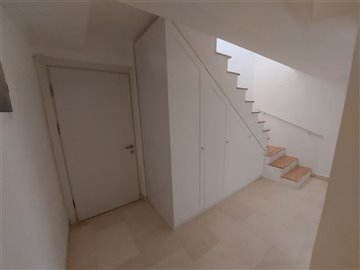 Beautiful Duplex Garden Apartment  in Gocek For Sale - Lower floor hallway