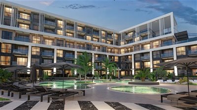 Impressive Off-Plan Antalya Apartments For Sale - Modern and luxury complex