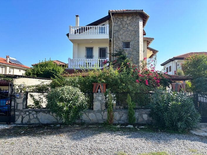 Image No.1-Villa de 4 chambres à vendre à Dalyan