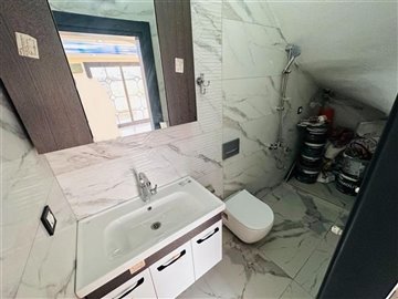 Modern Detached Private Didim Villa For Sale – Handy guest WC
