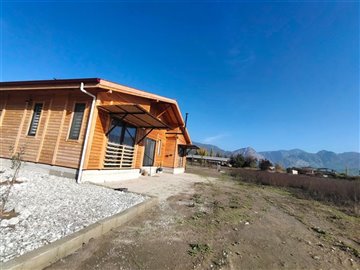 Stunning Wooden House For Sale In Seydikemer - Main view of wooden house