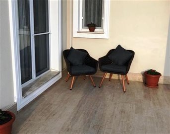 Delightful Ground Floor Dalyan Apartment For Sale - Lovely seating area