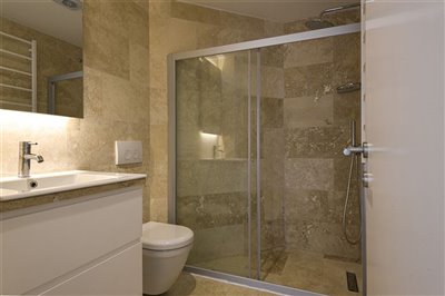 Sea View Faralya Villa- En-suite with Shower