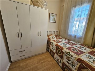 Idyllic Fethiye Semi-Detached Villa For Sale – Single bedroom with storage
