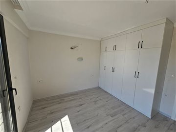 Peaceful Fethiye Property For Sale - Fitted cupboards in bedroom