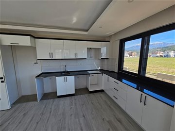 Peaceful Fethiye Property For Sale - Modern fully fitted kitchen