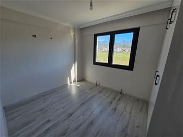 Peaceful Fethiye Property For Sale - Third bedroom with fitted storage
