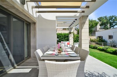 Luxury Bodrum Property For Sale - Sun terrace, perfect for entertaining