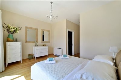 Luxury Bodrum Property For Sale - Master bedroom