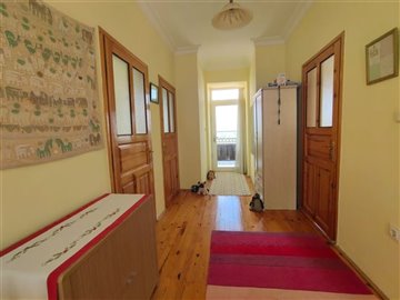 Rural Detached Fethiye Property For Sale - Traditional hallway
