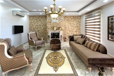 Spectacular Mansion For Sale - Elegantly designed living space