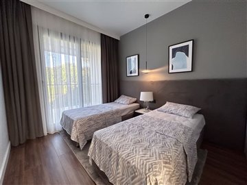 Enchanting Off-Plan Kusadasi Apartments For Sale - Second bedroom