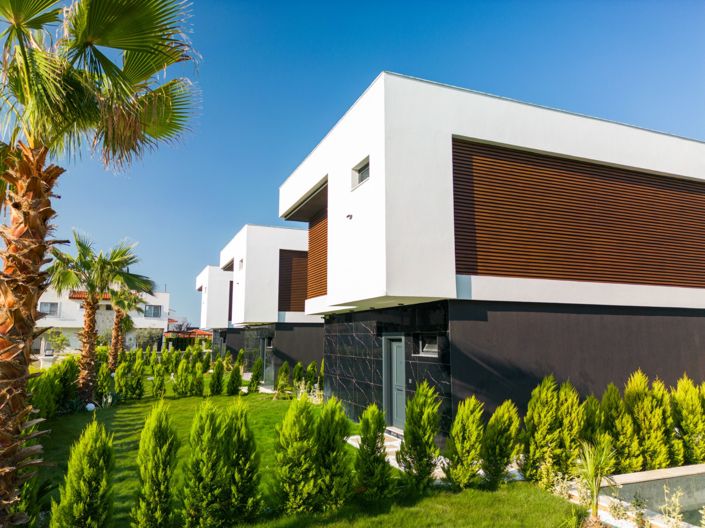 Image No.1-Villa de 3 chambres à vendre à Kusadasi