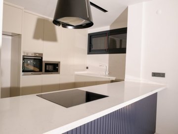 Detached State-Of-The-Art Kusadasi Villa - Fully fitted kitchen