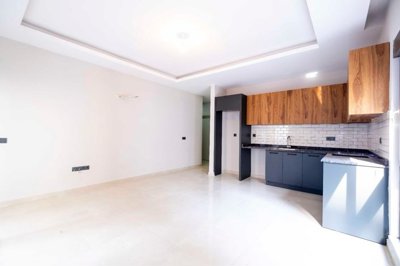 Modern Newly-Built Alanya Property For Sale – Bright and airy living space