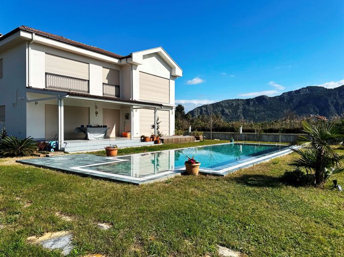 Image No.1-Villa de 3 chambres à vendre à Dalyan