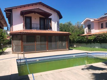 A Spacious Traditional Dalyan Property For Sale - Gorgeous private pool and sun terraces