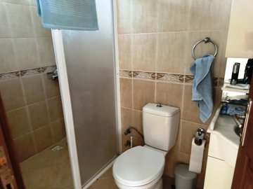 Idyllic Fully Furnished Duplex Apartment For Sale - Separate shower room