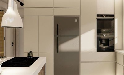 Exceptional Off-Plan Detached Duplex Kusadasi Villa - Modern fully fitted kitchen