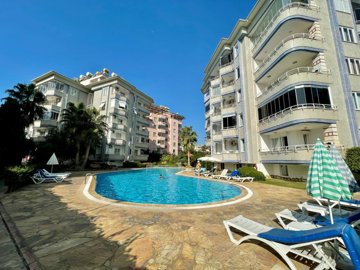 Impeccable Alanya Apartment For Sale – Gorgeous pool with sun terraces